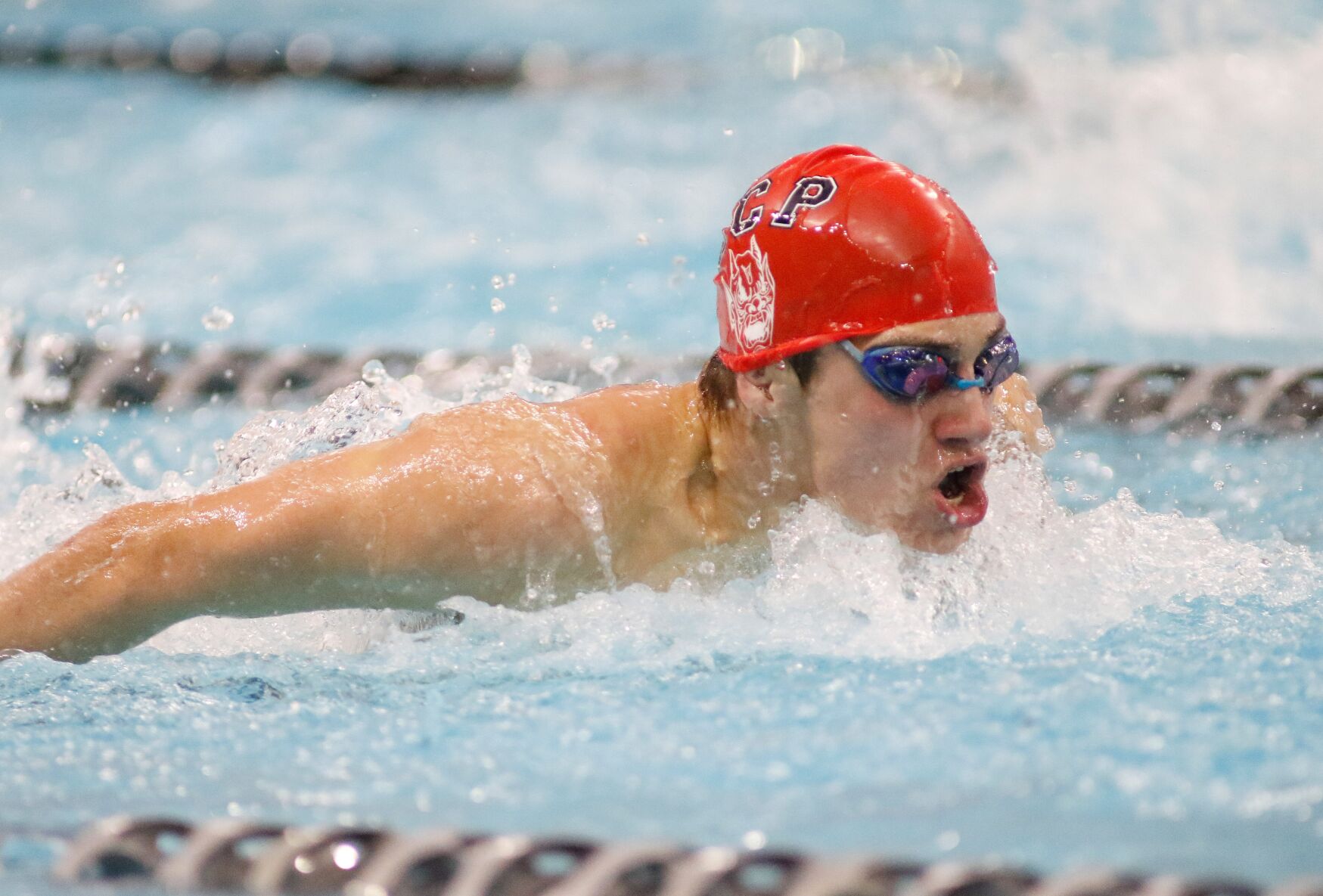 Class 1 State Swimming Championship